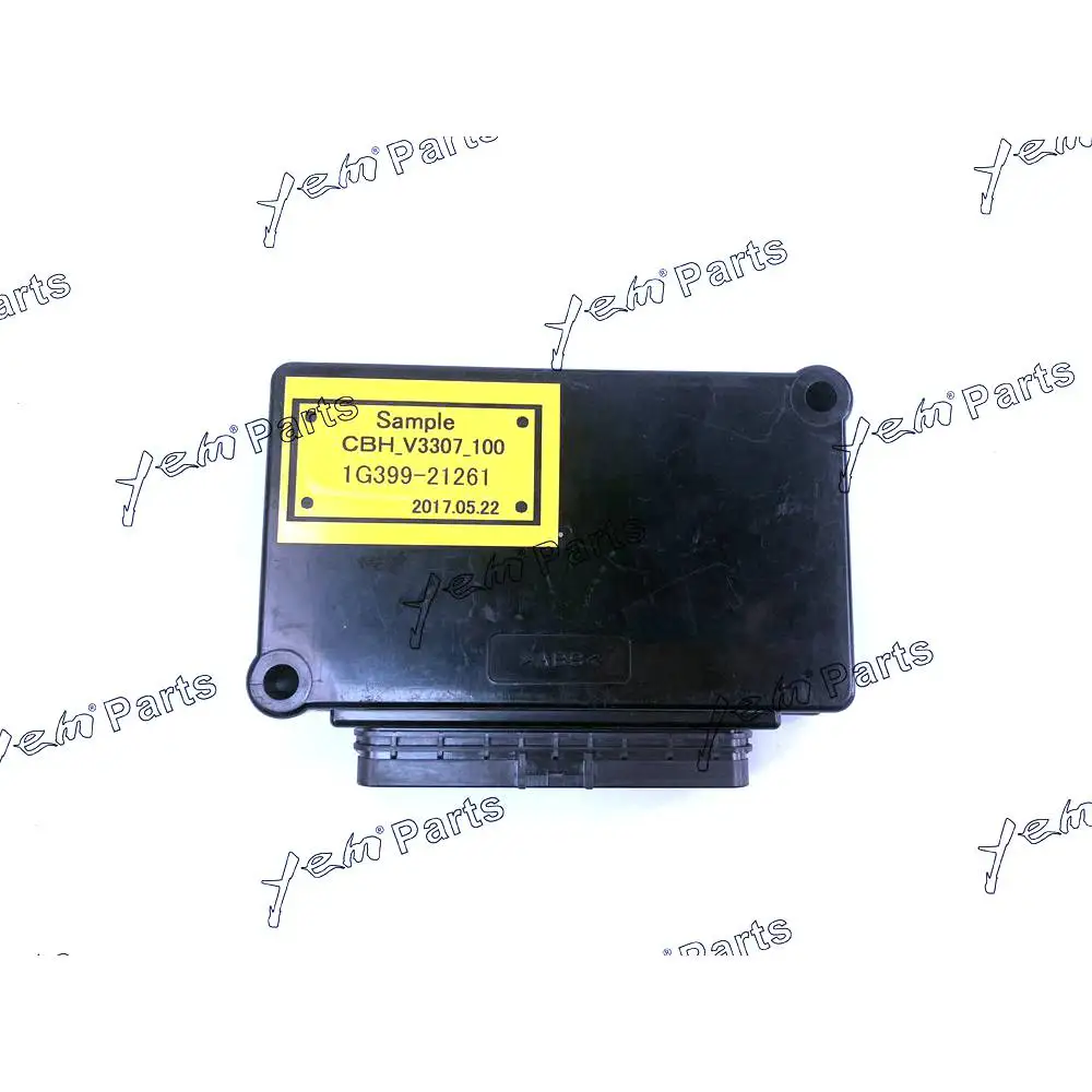 V3307 Controller 1G399-21261 for Kubota Diesel Repair Kit 6