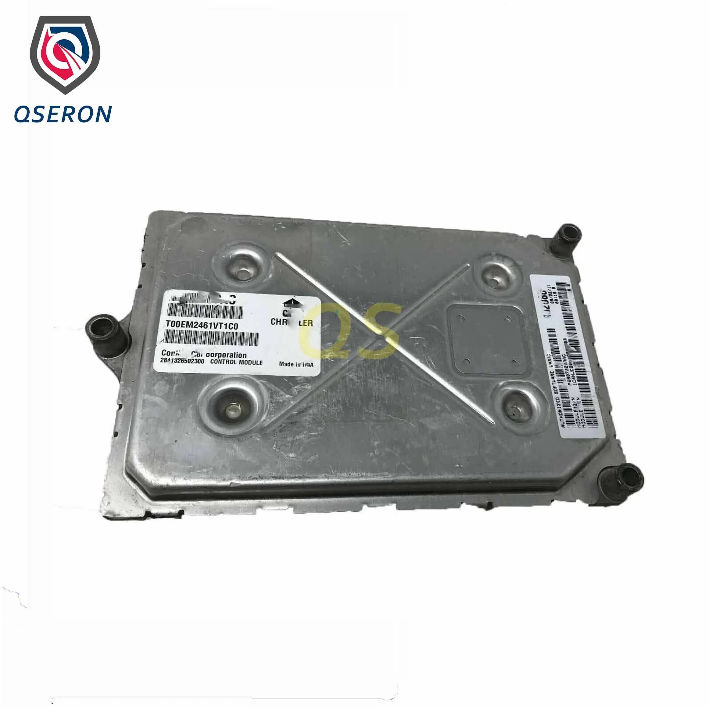 Genuine Used Car Engine Control Unit P05150607AC Computer Module ECM PCM for 12 Jeep Patriot