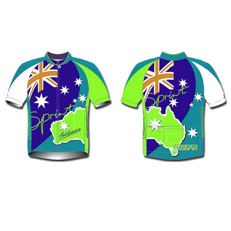 custom biking shirts