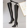 PU Black