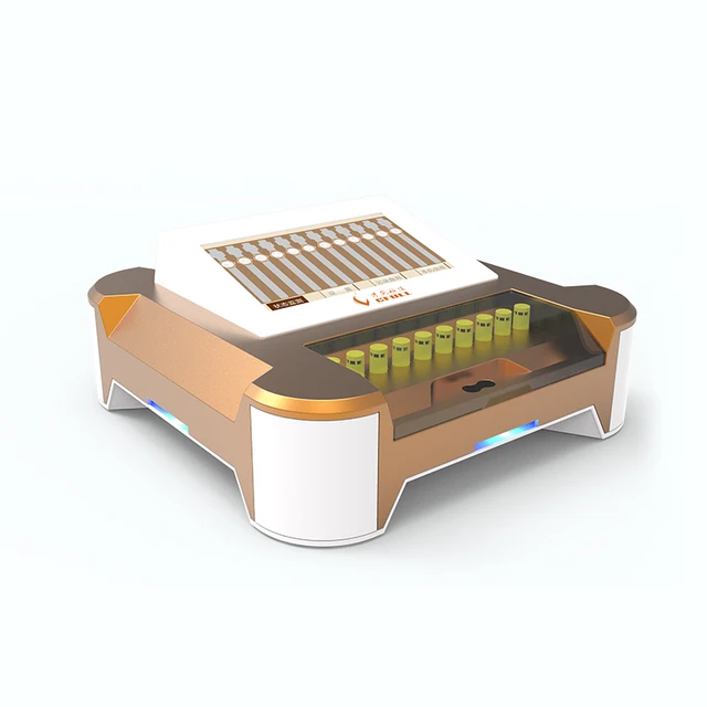 User-Friendly and Easy Operation Rapid and Accurate Biological Reader