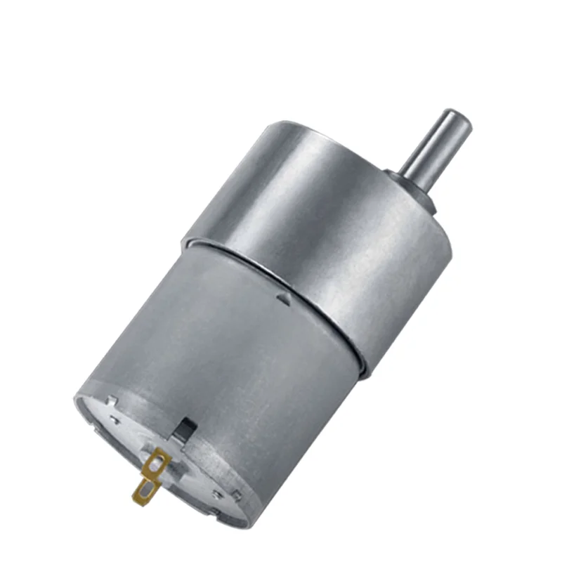 DC Motor for Car Spare Part 12V DC Geared Motor for Window Motor
