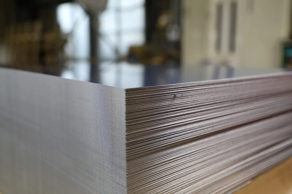 SUS 304 BA Japanese Kitchen Material Suppliers Decorate Stainless Steel Plate Sheet