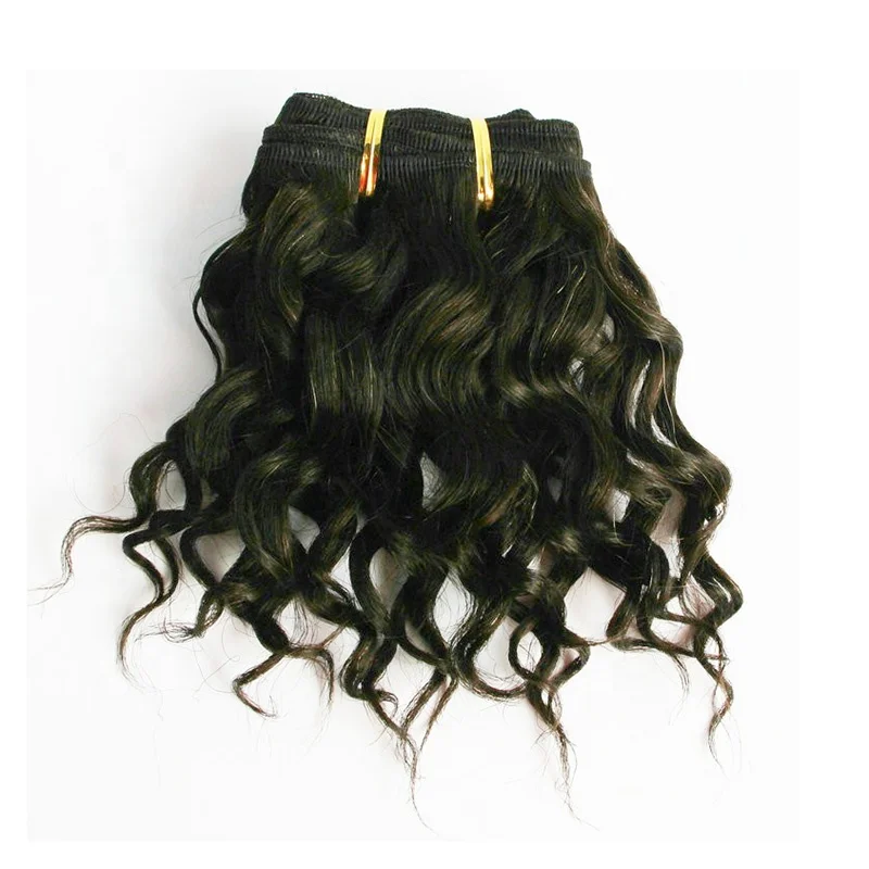 Best Selling Natural Black Short Curly Virgin Brazilian Hair 8 Inch Human Hair Weave Buy 8 Inch Human Hair Weave Short Curly Brazilian Hair Bohemian Curl Human Hair Weave Product on Alibaba