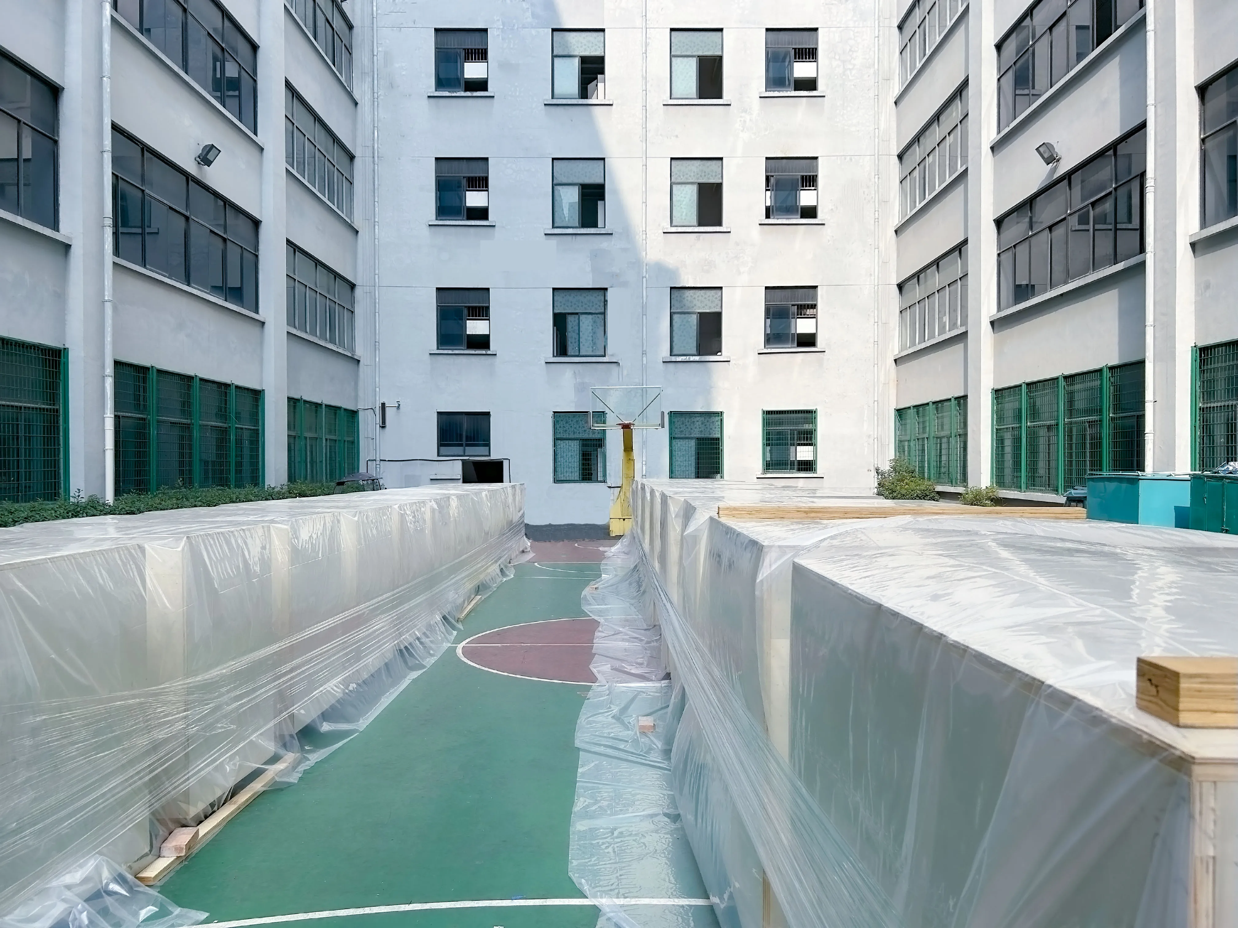 Wenyao Chute Type AI Interintelligent Droog Chili Sorteren Rode Chili Separatie Zelfreinigende functie Kleur Sorter 11