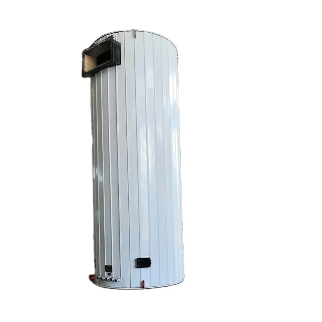 Organic Heat Carrier Boilers Eco-Friendly Product