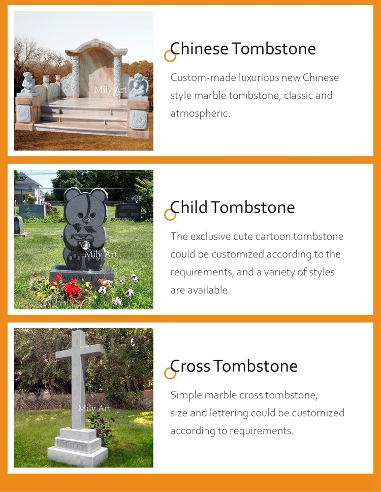 Marble Tombstone 