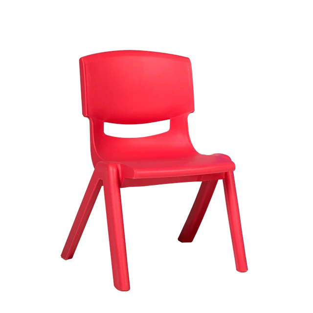 Home Furniture Modern Furniture Baby Children's Stackable  Kids Plastic Chair