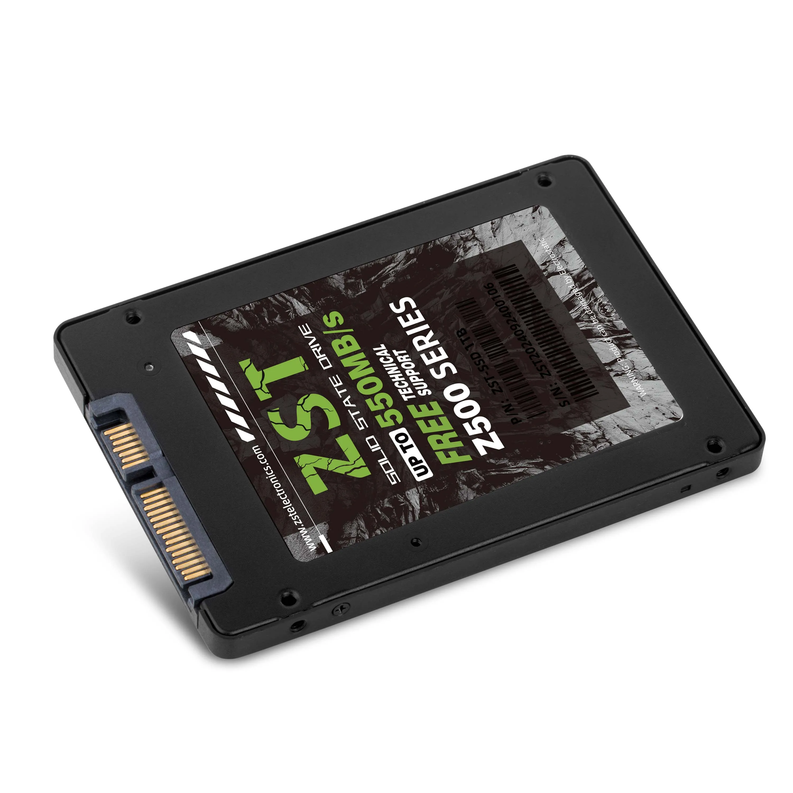 Cheap Ssd 128gb Sata Ssd 2.5 Inch Pc Ssd 256GB 512GB 1Tb Sata 3