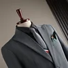 Medium grey (single suit)