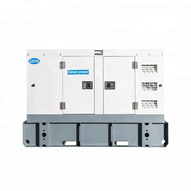Gf3 diesel Generating Sets Generator 100 kw Generator Portable