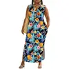 V-ananas floral