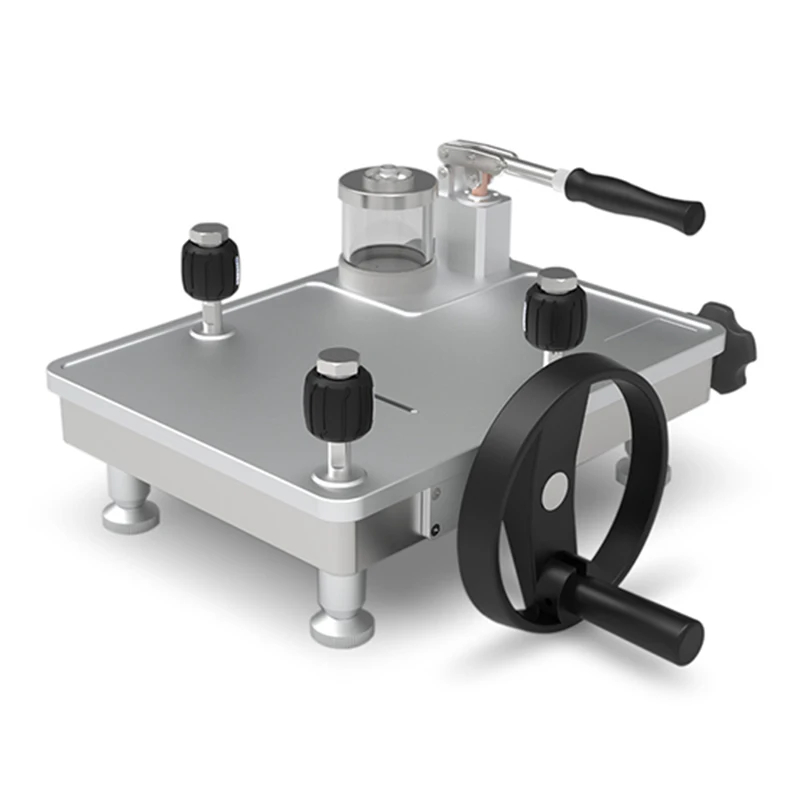 Desktop-Wasserpumpen-Druckkalibrator 0-70MPa – Detail 1