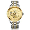 Entre oro y oro.