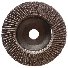 Fast Shipment Abrasive Disc Flap Disco Corundum Vertical Stainless Steel Flexible Zirconia Flap Discs flap disk For Metal