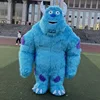 Monstruo Azul Hinchable