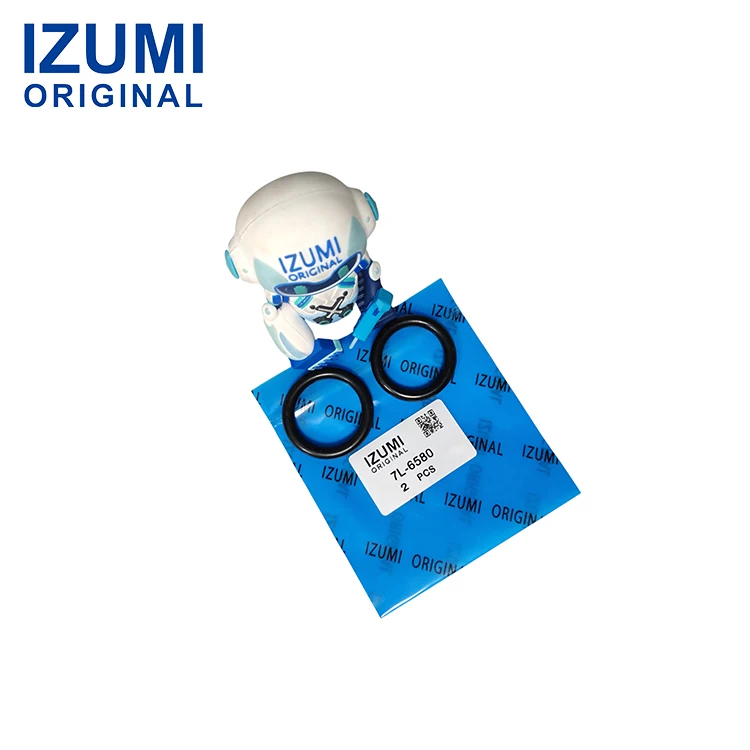 ОРИГИНАЛЕН ПРОДУКТ НА IZUMI 7l6580 7l-6580 — УПЛЪТНИТЕЛЕН ПРОБКИ ЗА СТРОИТЕЛНА МАШИНА НА CATERPILLAR