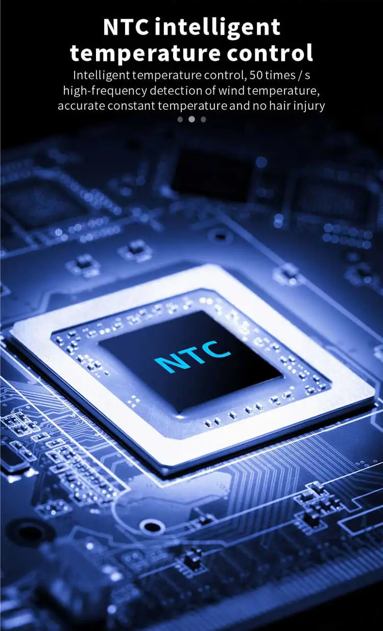 2023 1800w 110000rpm Brushless Motor High Speed Hair Dryer Ion Super