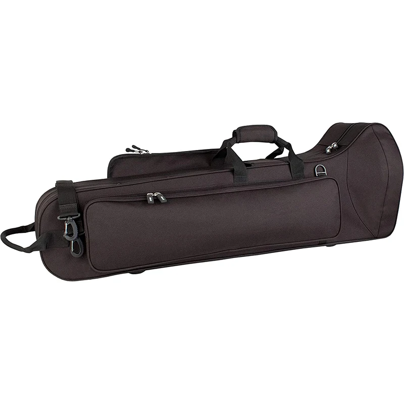 Union Nylon Custom Logo Protect Gig Bag Bass Trombone Cases