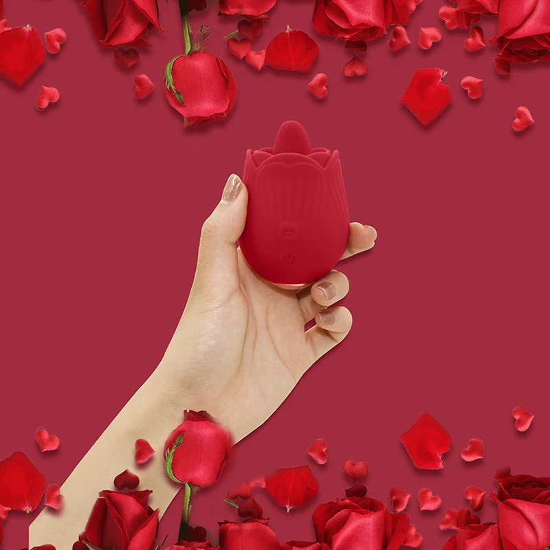 red rose adult toy Cotton big rose doll at ₹ 95/piece in New Delhi main image 0