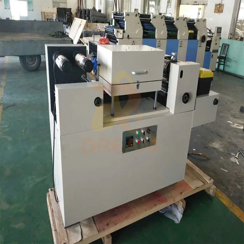 Print Adhesive  Packaging Tape Printing Machine