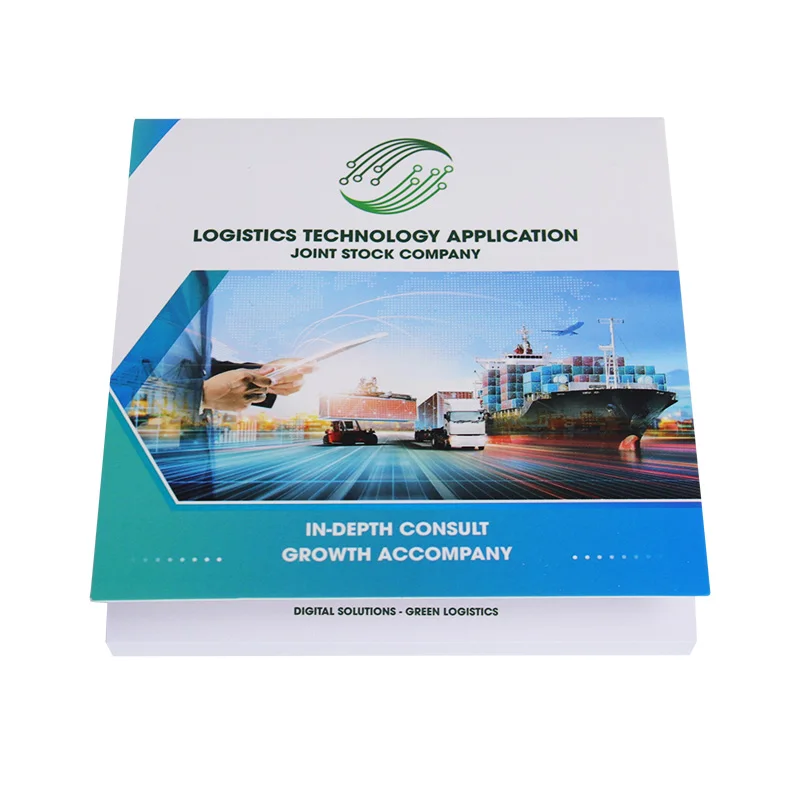 product customizable size design self adhesive paper sticky note book printing tear off notepad pocket notebook leaving trace feature-2