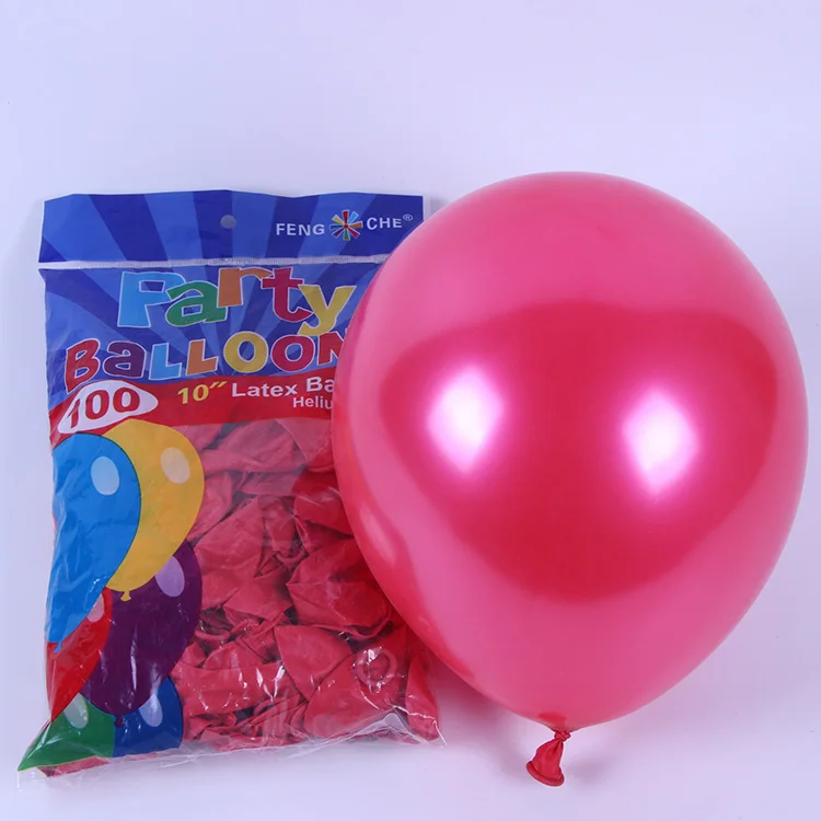 Ballon Rose Pâle (Pink) Qualatex