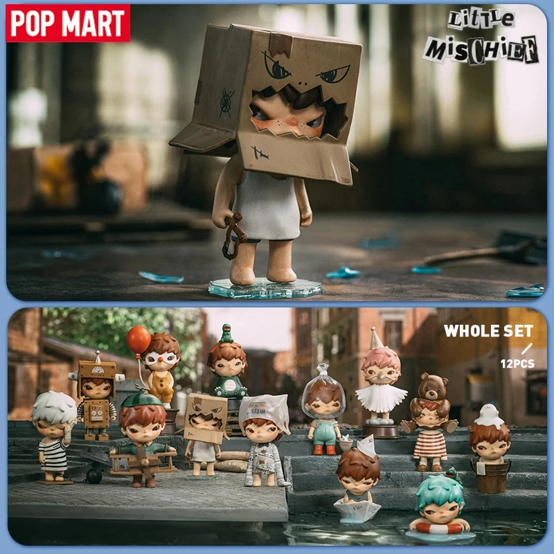 Wholesale POP MART Hirono Little Mischief Series - Cute