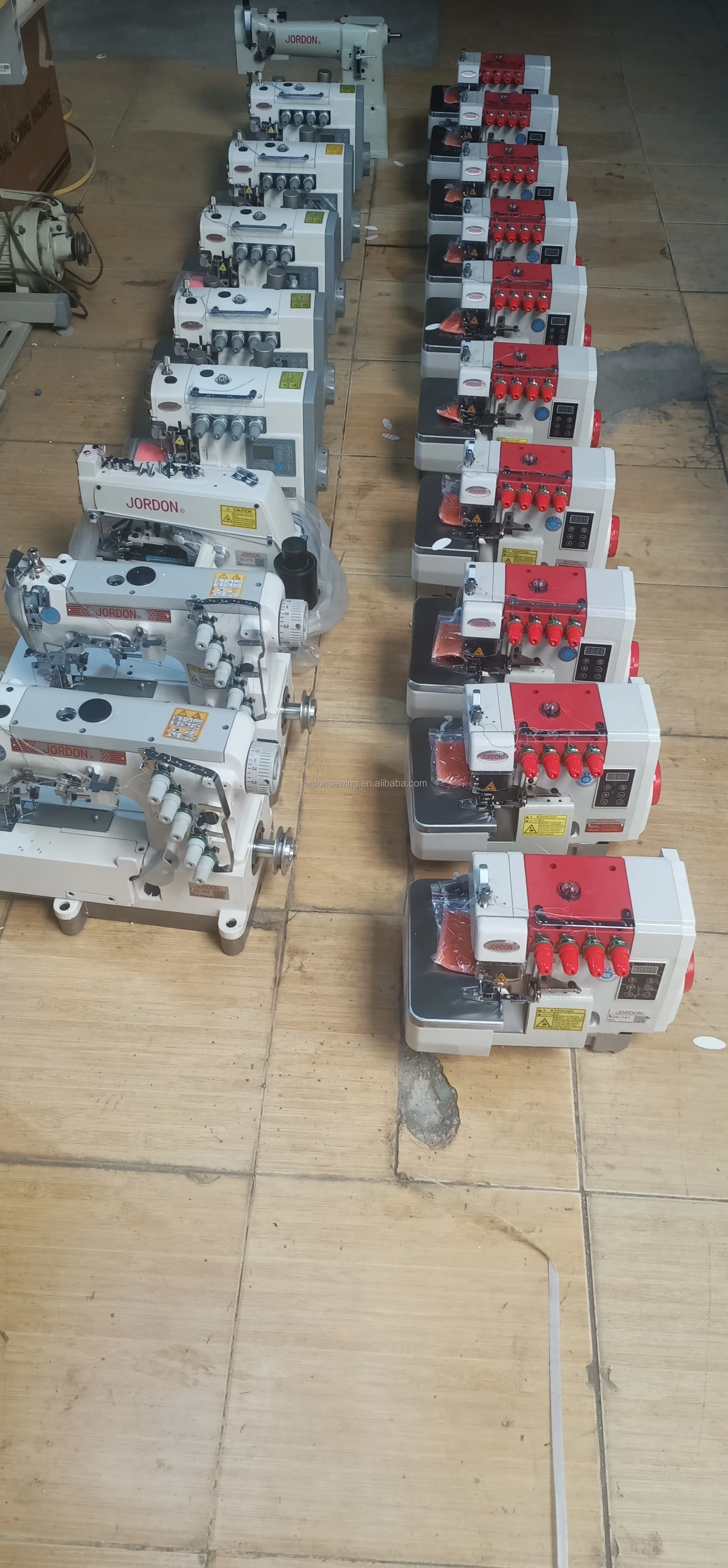 Second Hand 7000dd303a Brothers Computer Auto Trimmer Sewing Machine