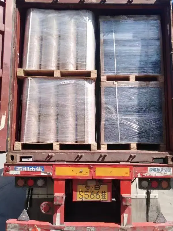 New Composited Interlocking Rubber Floor Mat Rubber Tile Epdm Spark