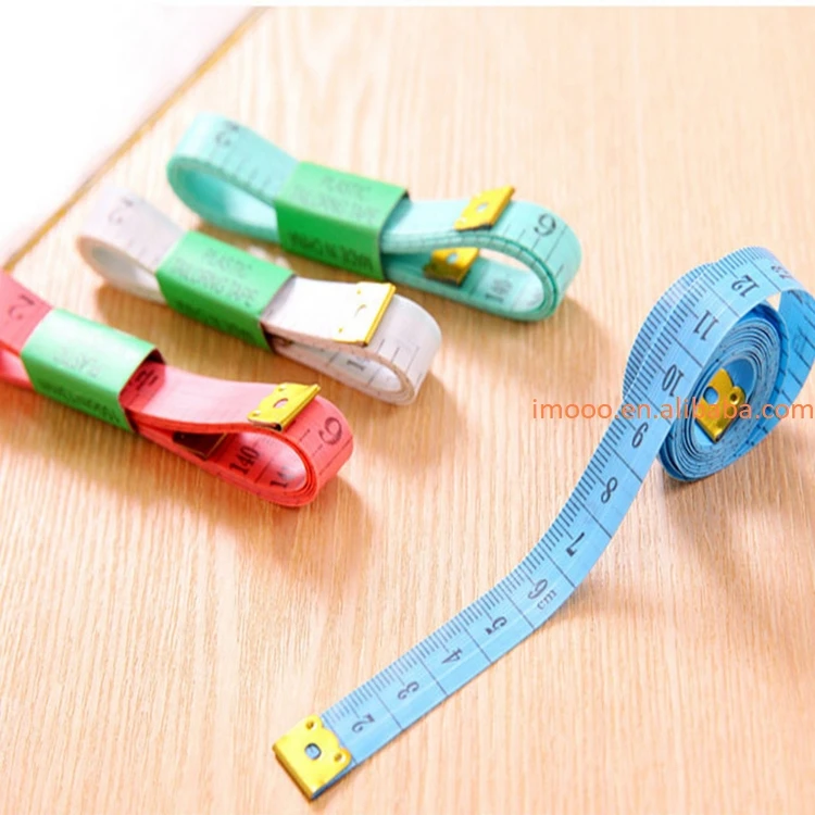 Body Measuring Ruler Sewing Tailor Tape Measure 1.5m Sewing Ruler Meter  Sewing Measuring Tape - China Promotional Gift, Promotional Item