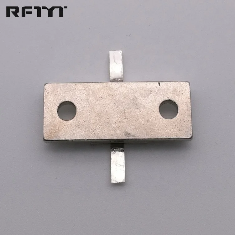 RFTYT Passive Components RF Flanged Resistor Microwave RF Resistor Rf