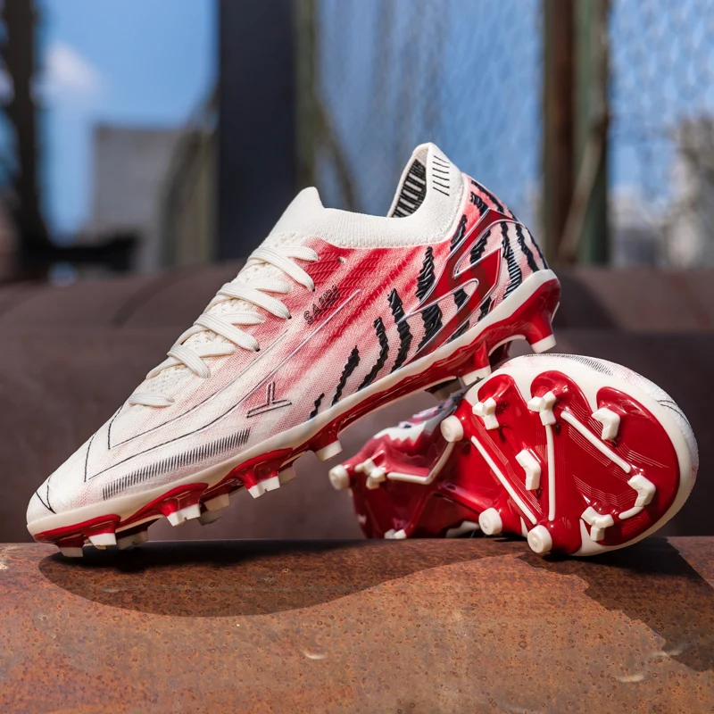 SAIBI フライングフェザー X2.0 プロサッカーシューズ ユニセックス AG SAIBI フライングフェザー X2.0 プロサッカーシューズ ユニセックス AG