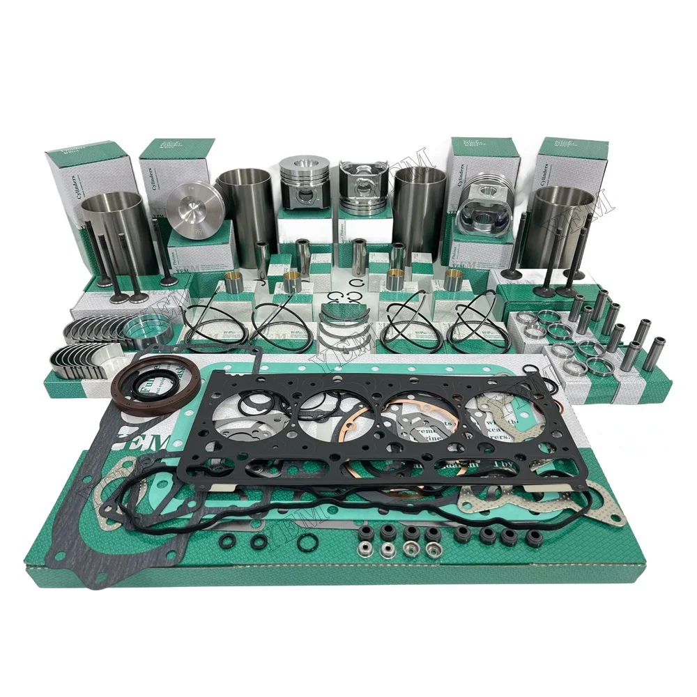 For Hino H07D J05C J05D J05E Repair Kit Overhaul Kit Engine Spare Parts