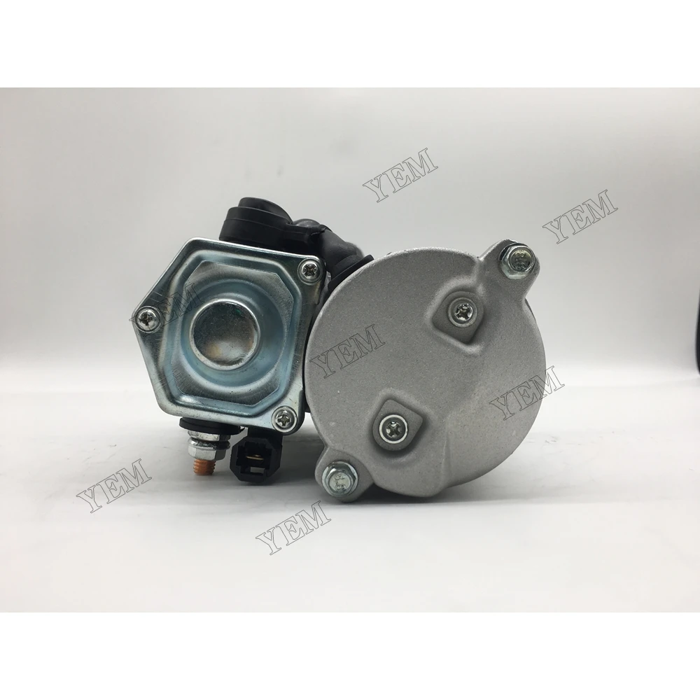 17298-63010 Starter Motor for Caterpillar C2.6 Diesel Engine Parts 3