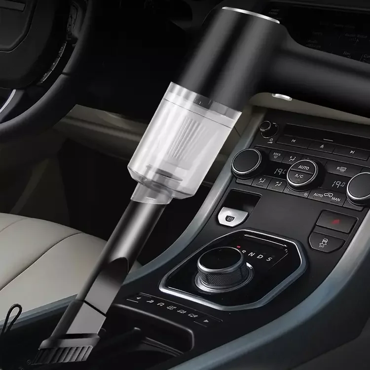 Cordless Vacuum Cleaner Air Duster Wireless Dust Blower Portable Rechargeable Air Cleaner Vacuum for Car Home PC