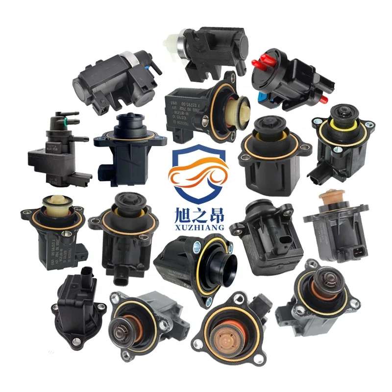 Valvola Solenoide Turbocompressore 11657599547 - Per BMW Serie 1/3 F20 F21 F30 F80, Controllo Pressione Boost