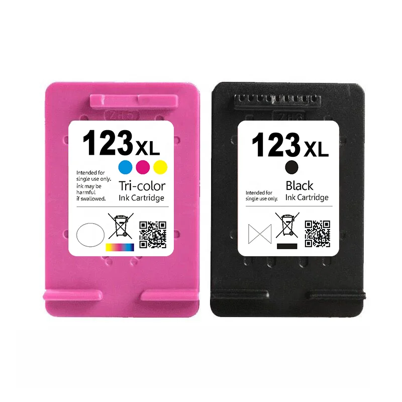 hp catridge 123