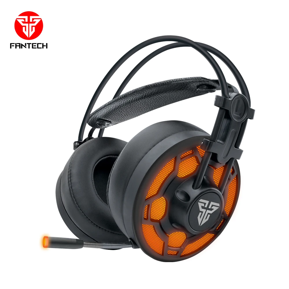gaming headsets with large ear cups