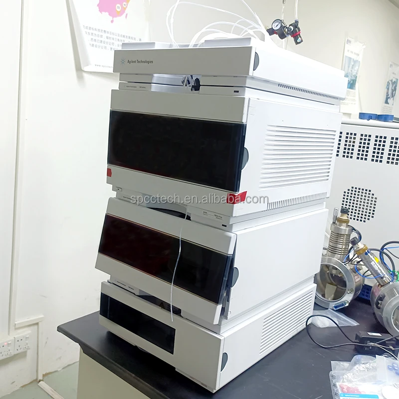 US High Performance Liquid Chromatography System 220V 1-Year Warranty for Laboratory Use