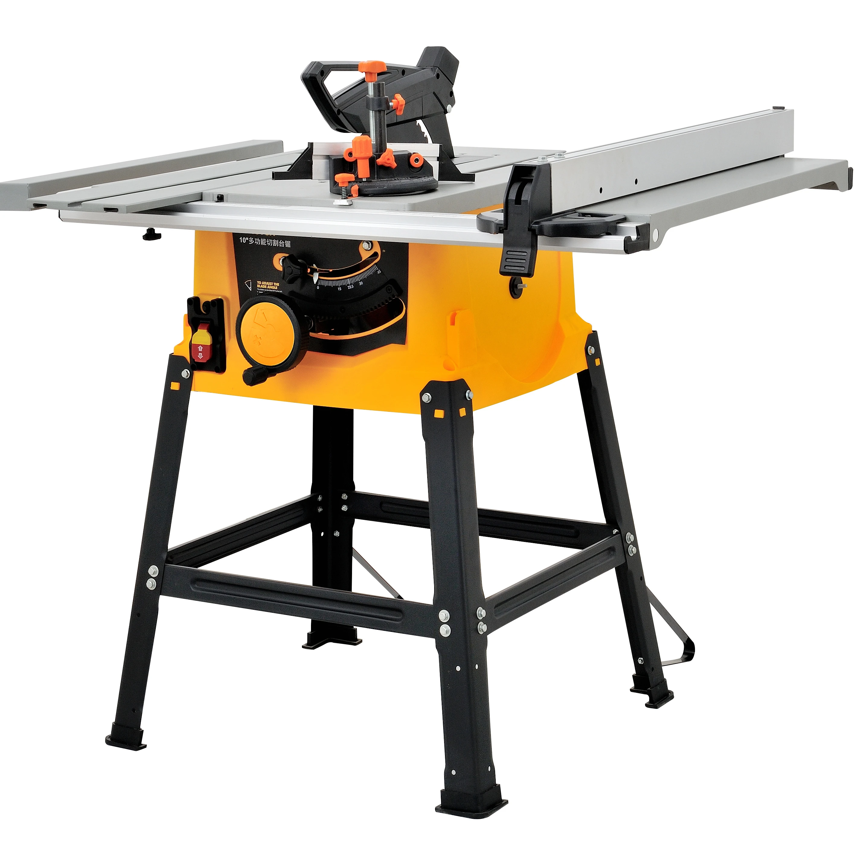 Luxter 255mm 1800w Cutting Table Saw For Wood Working Other Power Saws Buy Table Saw Sale