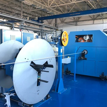 Optical Cable Machinery Optical Fiber Machinery Optical Fiber Sheathing Line