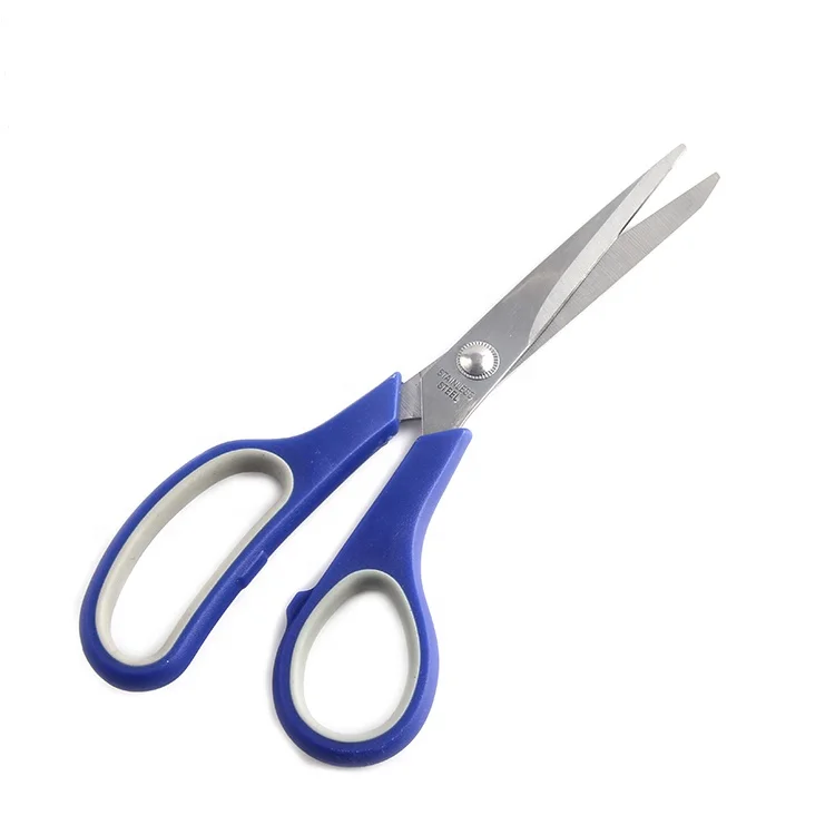 Заводская цена, Офисные ножницы с пластиковой ручкой