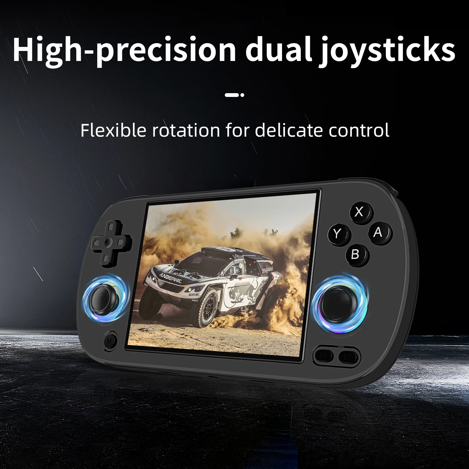 ANBERNIC　RG40XXH Anbernic RG40XX H Retro Portable Handheld Game Console – litnxt
