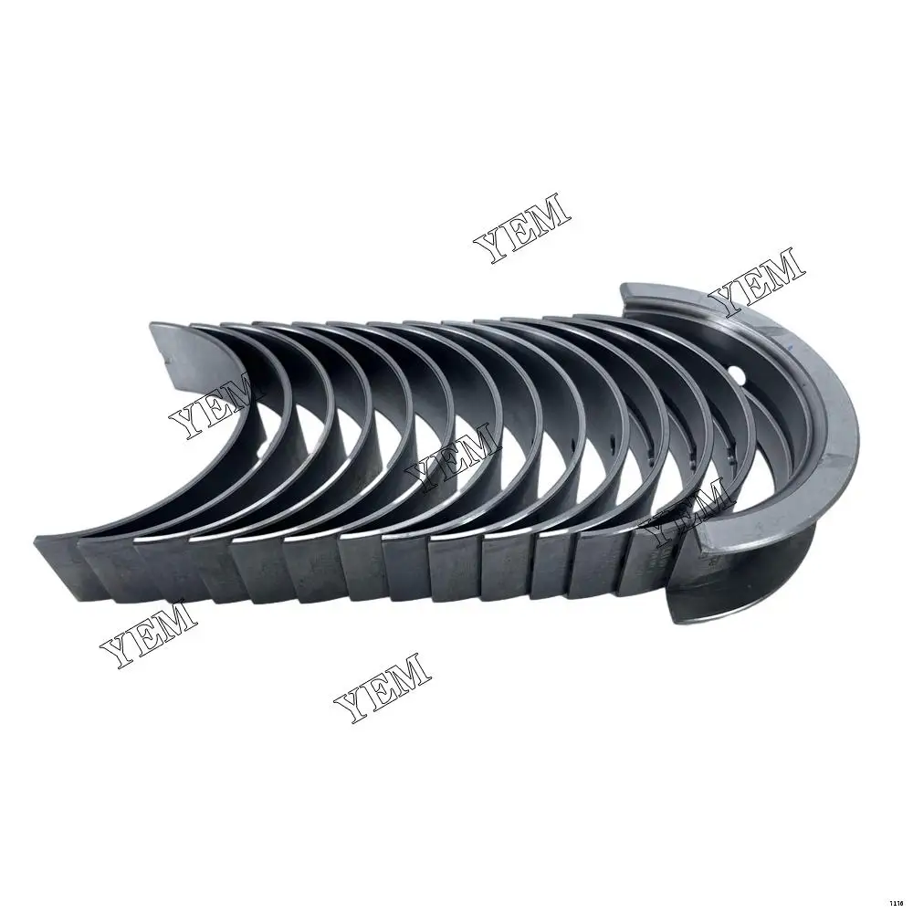 Crank Bearings Set 101-1530 107-7708 Fit for Caterpillar 3116
