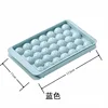 Blue*Large--1-ball ice tray