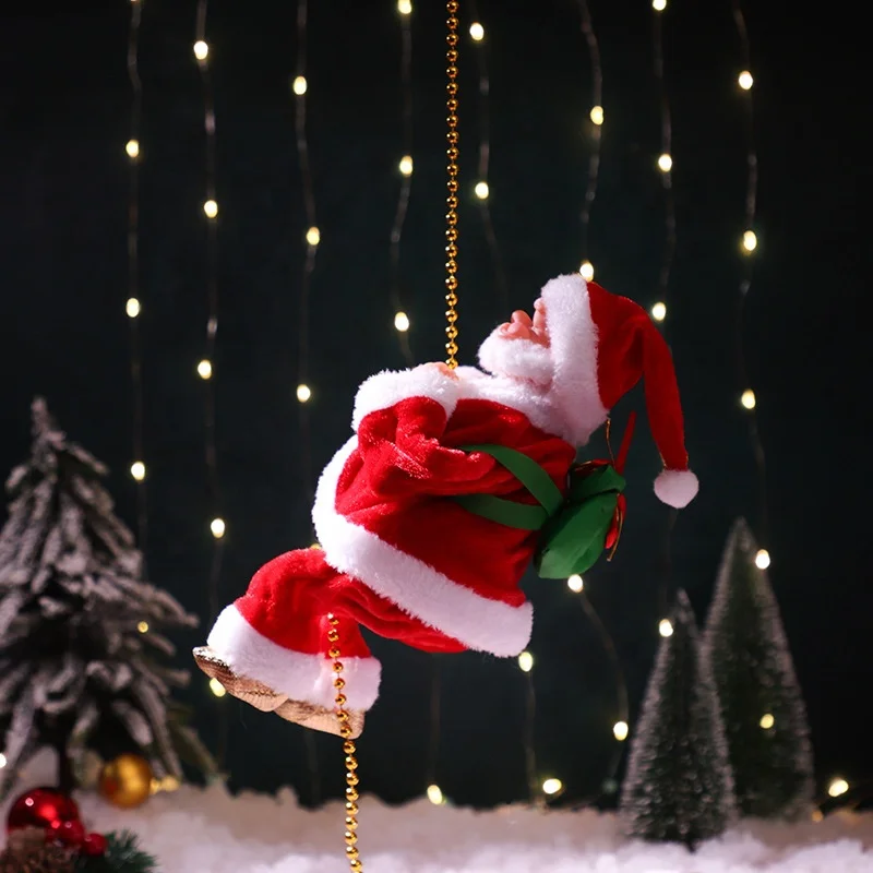 9 Pezzi Giocattoli A Carica Di Natale Set, Giocattoli Di Natale
