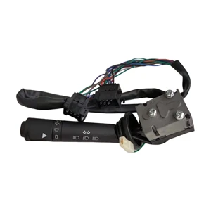 Original High-quality SHACMAN X3000 X5000 F3000 Indicator Rod Headlight Steering Column Combination Switch DZ97189584630