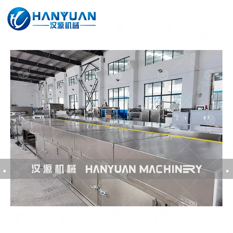 Automatic Chocolate Bar Making Machine/granola Chocolate Bar Cutting