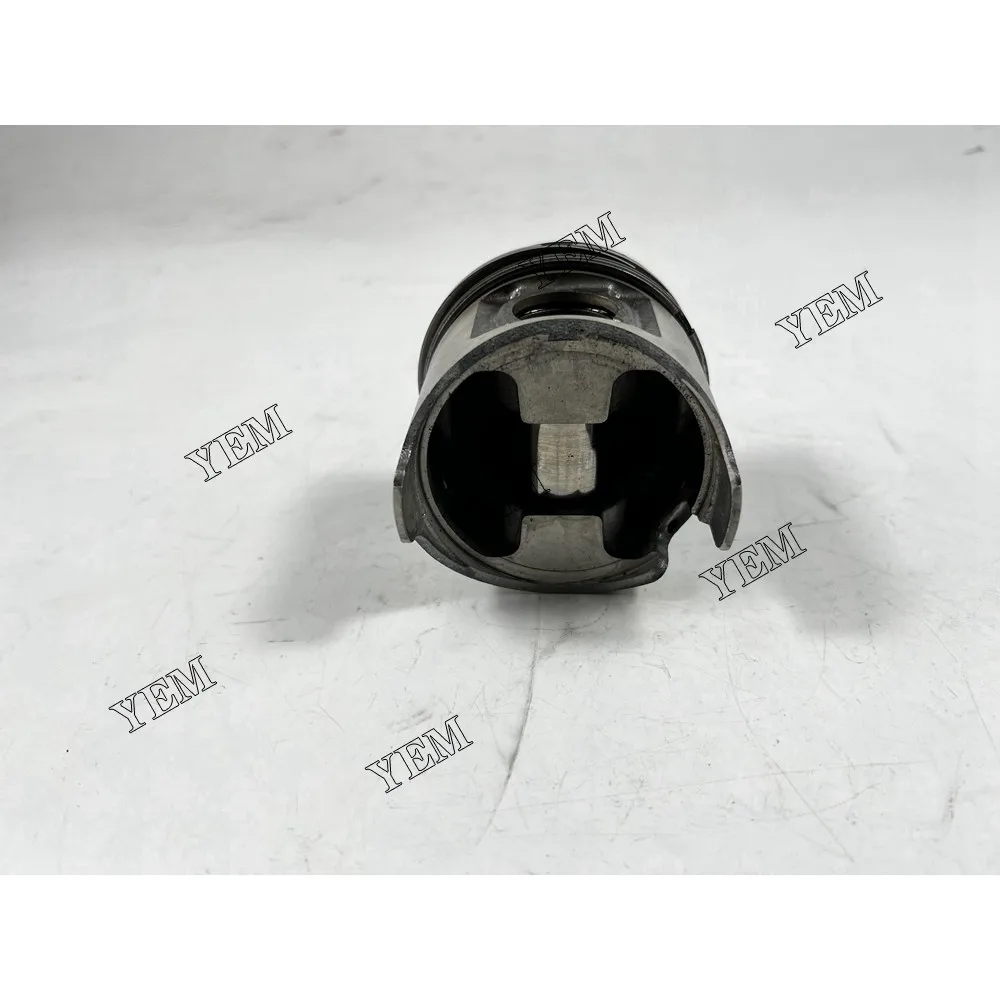 4LC1 Piston for Isuzu Heavy Equipment Engine Parts 3